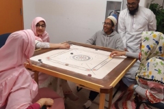 Carom-tourament
